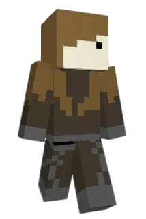 Hisyam03 Minecraft avatar full body