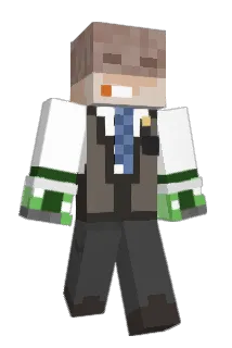HitALick56 Minecraft avatar full body