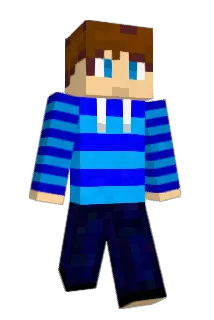 HitAndRun73 Minecraft avatar full body