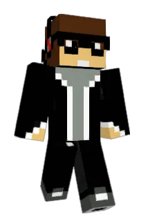 HitLing Minecraft avatar full body