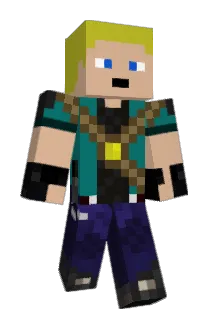 HitMan5523 Minecraft avatar full body