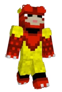 HitMeMommy Minecraft avatar full body