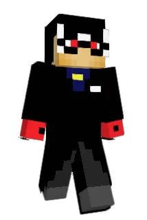 HitMonrillo Minecraft avatar full body