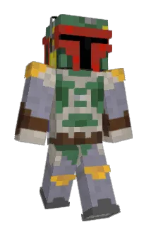 HitMyGf Minecraft avatar full body