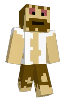 HitMyYart Minecraft avatar full body