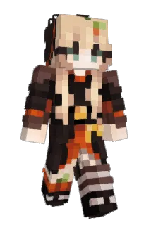 HitOrStay_CBE Minecraft avatar full body