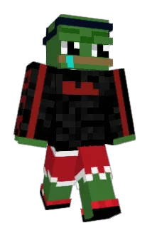 HitTheBoof Minecraft avatar full body