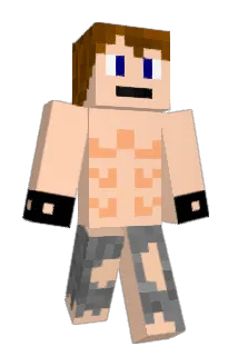 HitTheJeffrey Minecraft avatar full body