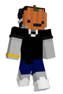 HitTheJim Minecraft avatar full body