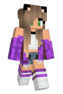 Hit_Dat_NaeNae Minecraft avatar full body