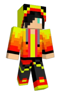Hit_The_Hawk Minecraft avatar full body