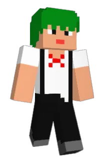 Hit_and_hit Minecraft avatar full body