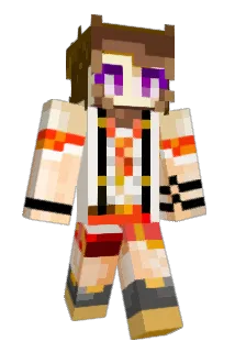 HitachiMako_0721 Minecraft avatar full body