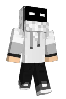 HitboxPvP Minecraft avatar full body