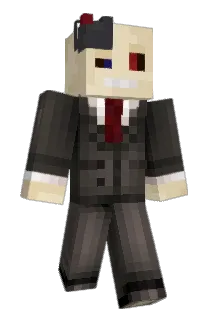 Hitboxz Minecraft avatar full body