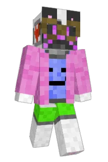 Hitcat0070 Minecraft avatar full body