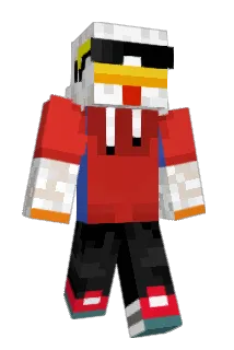 Hitch104 Minecraft avatar full body