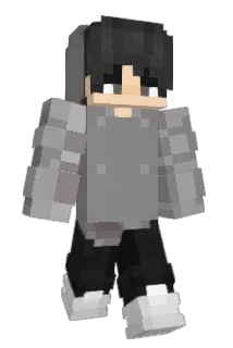 HithLainn Minecraft avatar full body