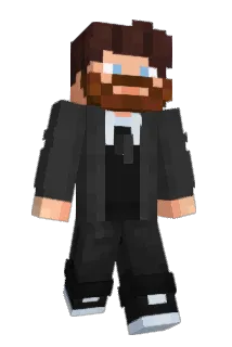 Hithfaeron Minecraft avatar full body