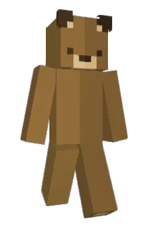 Hitl33r Minecraft avatar full body