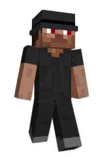 HitlerBoy6000 Minecraft avatar full body