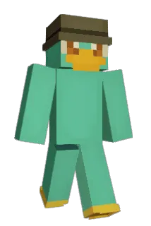 HitlerStalinMao Minecraft avatar full body