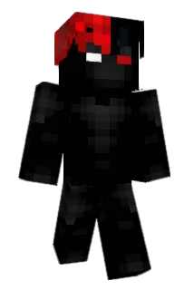 Hitler_271 Minecraft avatar full body