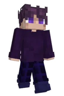 Hitlone Minecraft avatar full body