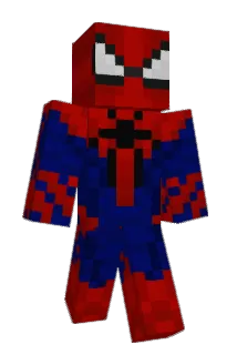 Hitman0056 Minecraft avatar full body