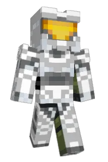 Hitman1631961 Minecraft avatar full body