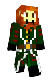Hitman4995 Minecraft avatar full body