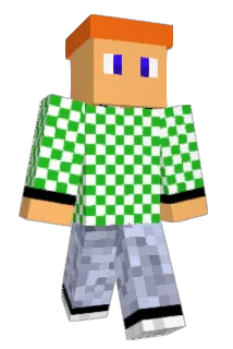 Hitman512 Minecraft avatar full body