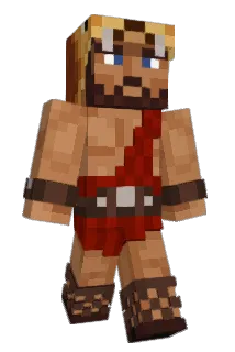 HitmanNoc Minecraft avatar full body