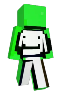 HitmanSin Minecraft avatar full body