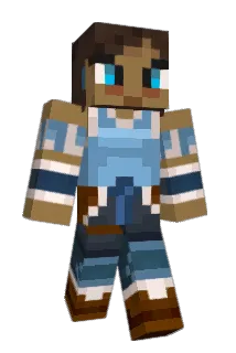 HitmanTutor Minecraft avatar full body
