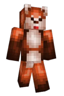 Hitman_58 Minecraft avatar full body