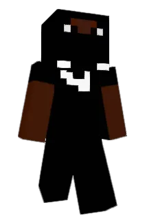 Hitman_69 Minecraft avatar full body