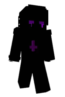 HitoChixy Minecraft avatar full body