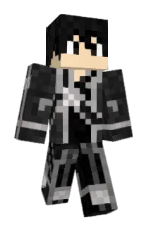 Hitokiri1988 Minecraft avatar full body