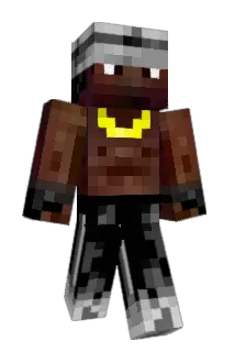 Hitopol Minecraft avatar full body