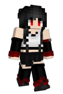Hitori0 Minecraft avatar full body