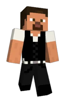 Hitovo1 Minecraft avatar full body