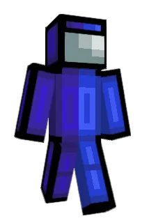 HitsIsGodLike Minecraft avatar full body