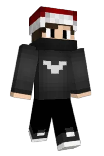 HitsLikeTobiHD Minecraft avatar full body