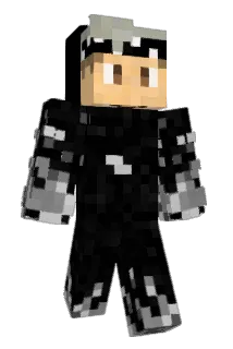 HitsLikeUrDad Minecraft avatar full body
