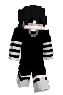 Hits_Bong Minecraft avatar full body