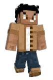 Hitsynccc Minecraft avatar full body