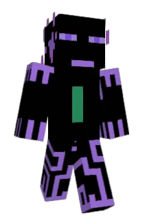 HittiePLAY Minecraft avatar full body