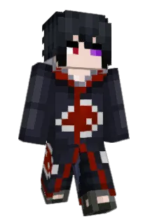 Hittman_04 Minecraft avatar full body