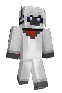 Hittus Minecraft avatar full body